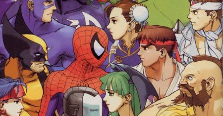 Marvel vs. Capcom 3 i Bionic Commando: Rearmed 2 zapowiedziane?