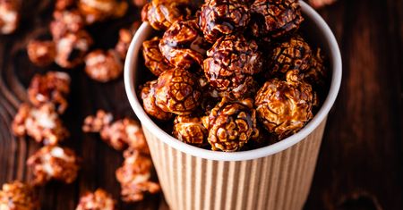5 wariacji popcornowych. Tego nie dostaniesz w kinie