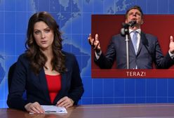 SNL Polska. Weekend Update: śmieją się z Petru i Szydło