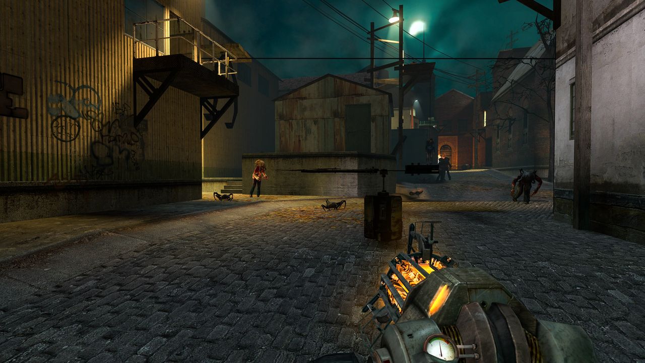 W temacie Half-Life 3 ciągle cisza, ale jutro druga część dostanie aktualizację