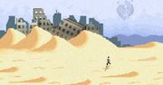 Don't Escape: 4 Days in a Wasteland – recenzja. Śmierć nadchodzi o zmroku