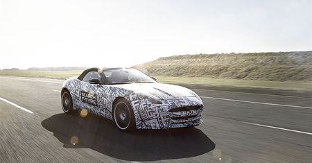 Jaguar F-Type
