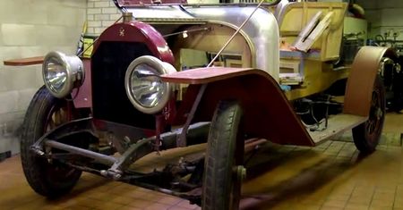 „Fani 4 Kółek”: wyzwanie z 1916 roku