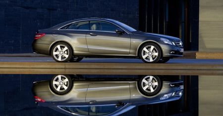E-Klasse Coupe
