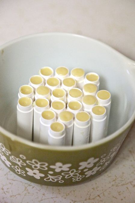 Lip Balm Recipe