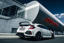 Honda Civic Type R z dwoma rekordami. Czy na pewno?