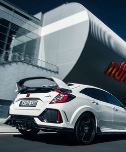 Honda Civic Type R z dwoma rekordami. Czy na pewno?