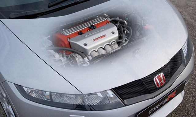 Honda Civic Type R będzie testowana na Nurburgringu