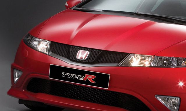 Honda Civic Type R powróci w 2015 roku