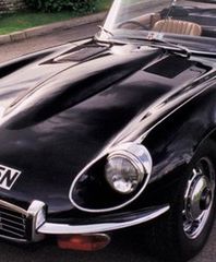 Najsłynniejsze modele Jaguara