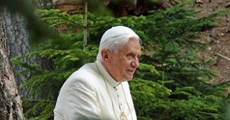 Papież wzorem Jana Pawła II pojedzie na urlop w Dolomity