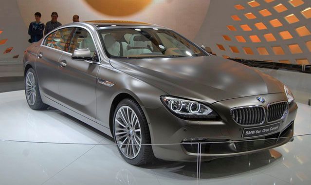 BMW serii 6 Gran Coupe: powiększa się liga gentlemanów