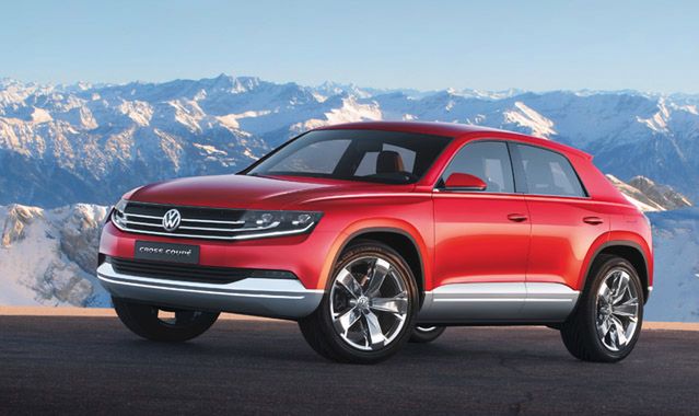 Dwa nowe crossovery Volkswagena