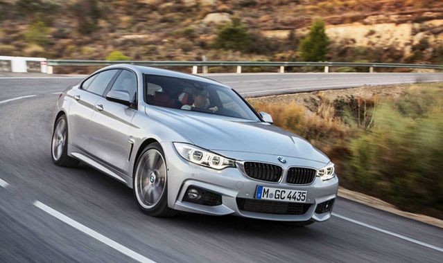 BMW serii 4 Gran Coupe: limuzyna na sportowo