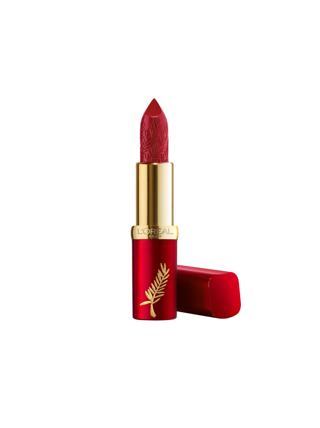 L'Oréal Paris Cannes 2019 - Color Riche Satin Red Carpet nr 357