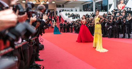 Najpiękniejsze oblicze festiwalu w Cannes