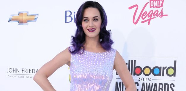 Katy Perry marzy o roli w filmie science fiction!