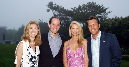 Były mąż Christie Brinkley zaręczył się. Z kobietą w wieku jego córki
