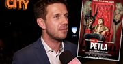 Antek Królikowski o nowym filmie Patryka Vegi. Wspomina pracę na początku pandemii: "Było trudno" [WIDEO]