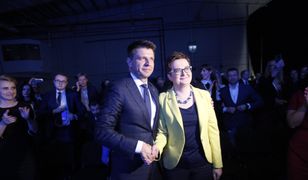 Sikora: To dopiero początek końca Ryszarda Petru. Lubnauer nie pozwoli mu działać w partii