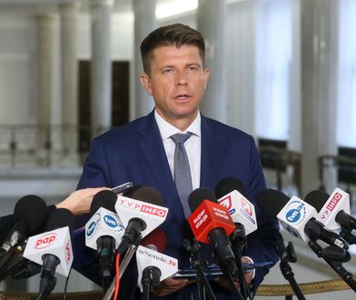 Petru: premier Orban wykorzystuje Jarosława Kaczyńskiego