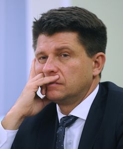 Problemy z rozwodem Ryszarda Petru. Nieoficjalnie powodem ma być rozdzielność majątkowa