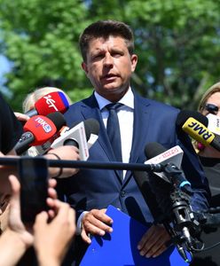 Ryszard Petru: dzisiaj opuszczam Nowoczesną