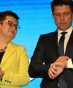 Co dalej w Nowoczesnej? Petru "doradza" Lubnauer