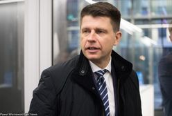 Ryszard Petru dał się sprowokować. "Wyprowadzić pana?"