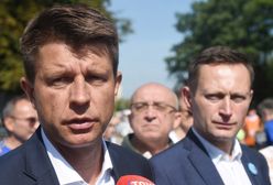 Petru śmieje się z Waszczykowskiego i Mularczyka. "PiS-owskie mrzonki trafił szlag"