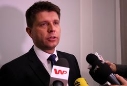 Ryszard Petru składa doniesienie do prokuratury. W sprawie spalenia jego kukły