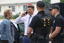 Opozycja w bagażniku. Ryszard Petru dla WP: "Zbieramy euforyczne gratulacje"