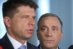 Napięta sytuacja w opozycji. Petru dawno nie mówił tak ostro o PO