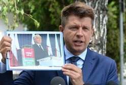 "Po cholerę pan tu przyszedł?" Ryszard Petru pogubił się podczas miesięcznicy