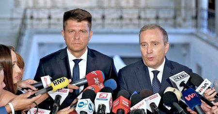 Teraz! dołączy do Koalicji Europejskiej. "Nie czas na podziały"