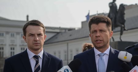 Nowoczesna żąda zwołania Rady Bezpieczeństwa Narodowego