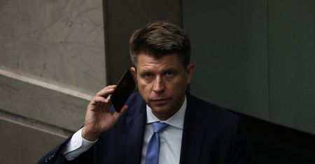 Ryszard Petru radzi Biedroniowi. Wymowny komentarz