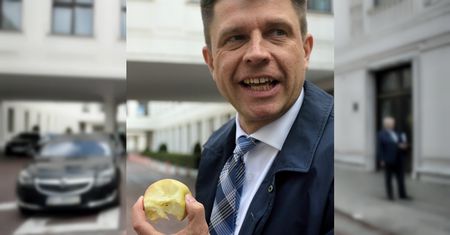 Święto 6 króli i chłopcy u ginekologa. Wpadki Ryszarda Petru