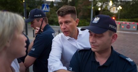 PiS ws. inwigilacji Ryszarda Petru: wielokrotnie łamał prawo