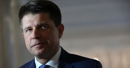 "Taśmy Kaczyńskiego": Ryszard Petru składa zawiadomienie do prokuratury o możliwości popełnienia przestępstwa