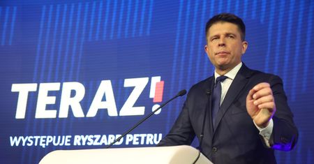 Wybory parlamentarne. Ryszard Petru nie wyklucza startu z list Koalicji Obywatelskiej. Ale póki co... nie ma partii