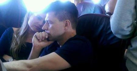 Ryszard Petru i Joanna Schmidt w podróży? Internet nie zawodzi