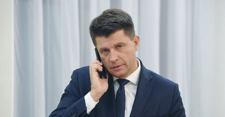Koniec małżeństwa Ryszarda Petru. Joanna Schmidt już czeka