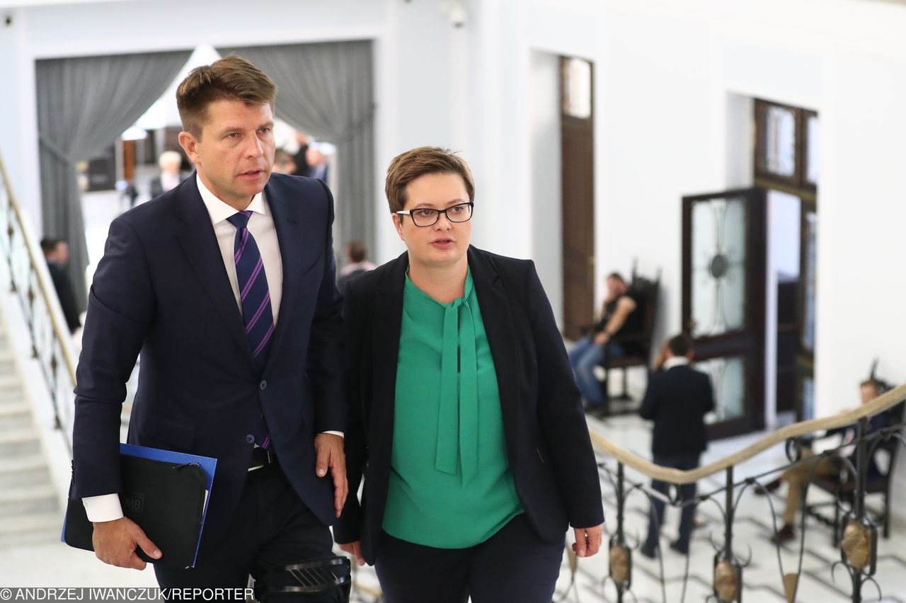 Katarzyna Lubnauer wytyka Petru: taką decyzję powinien podjąć cały zarząd