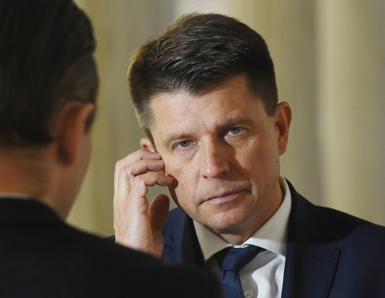 Ryszard Petru negocjuje z PO. Wkrótce "formalny akces"