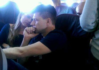 Petru i Schmidt. To zdjęcie wywołuje burzę w sieci