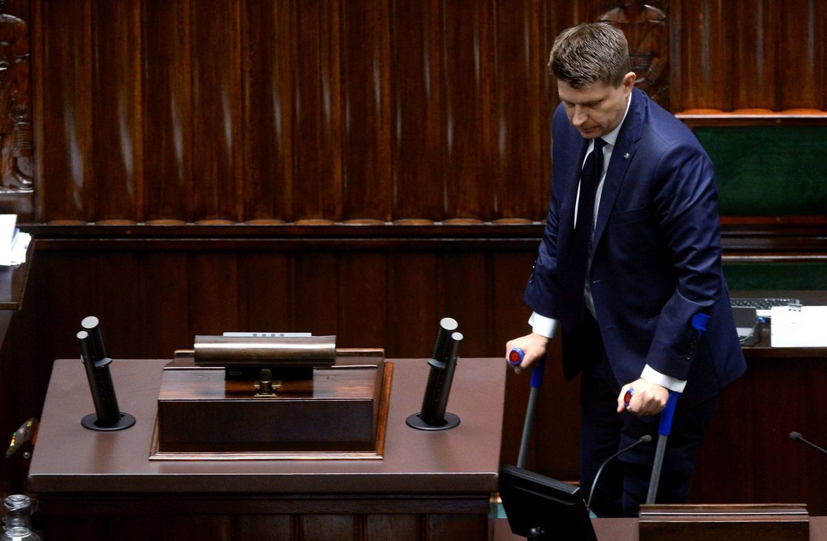 Petru ma pomysł ws. służby zdrowia. Rzecznik Praw Pacjenta krytykuje rozwiązanie