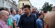 Ryszard Petru bawił się w dziennikarza. Usłyszał: my jesteśmy waszym suwerenem