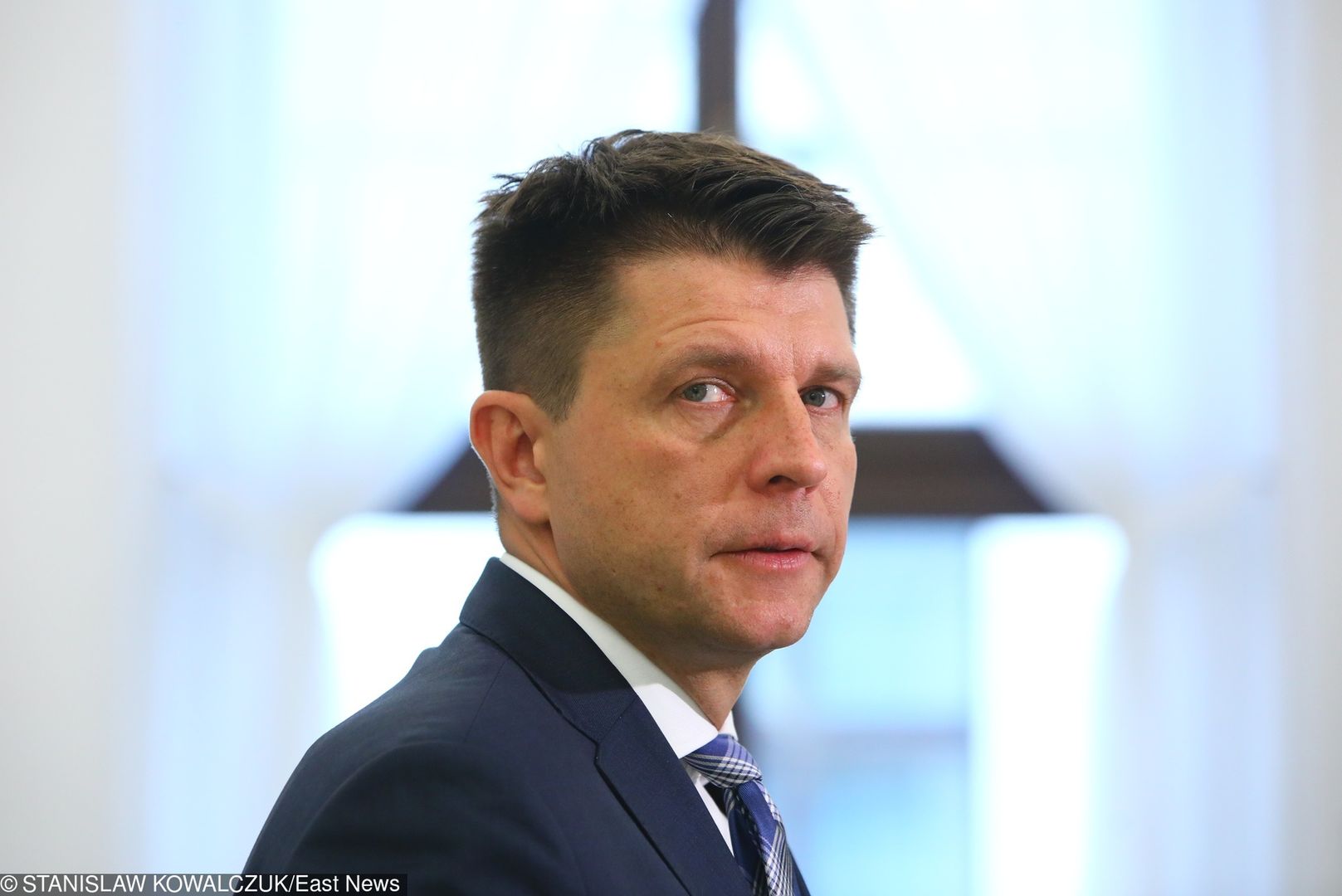 Czy Ryszard Petru reprezentuje "toksyczny wzorzec męskości"?