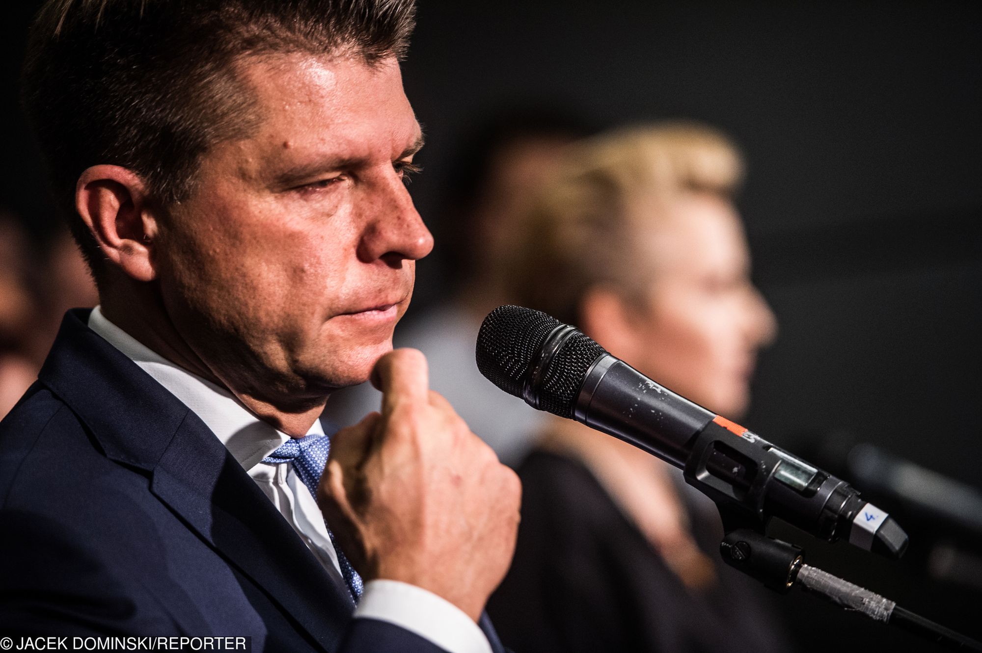 Ryszard Petru chce odzyskać pieniądze dla swojej byłej formacji